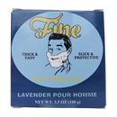 FINE ACCOUTREMENTS Shaving Soap Lavender Pour Homme 100 gr